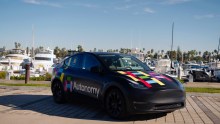Amex Offer for Autonomy EV Subscription: Spend $1,000 and get $1,000 Back