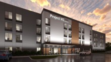 Hilton Launches Apartment-Style Extended-Stay Brand