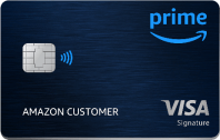 Prime Visa Cardmembers, Up to 7% Cash Back on Amazon During Prime Day
