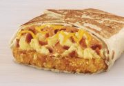 Free Taco Bell Breakfast Crunchwraps Every Tuesday in June