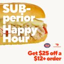 DoorDash Says Sorry for Jersey Mike’s Promo Flop with $25 Discount