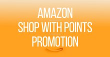 Amazon Amex Points Promo – Save Up to 50%, Max $80 Discount (Targeted)