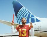 United Adds 127 Nonstop Flights for 2023 College Football Season