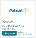 Swagbucks, Up to 20X on Walmart.com Purchases Today
