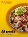 T-Mobile Tuesdays Deals: $5 Qdoba Credit, Gas Discount, Free Disc Rental