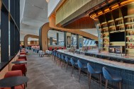 Delta Opens Its Third Sky Club at Boston’s Logan Airport