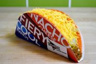 Taco Bell Gives Away Free Doritos Locos Tacos Every Tuesday Aug 15 to Sep 5